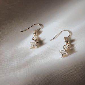 Diamánti earrings 💎 🤍